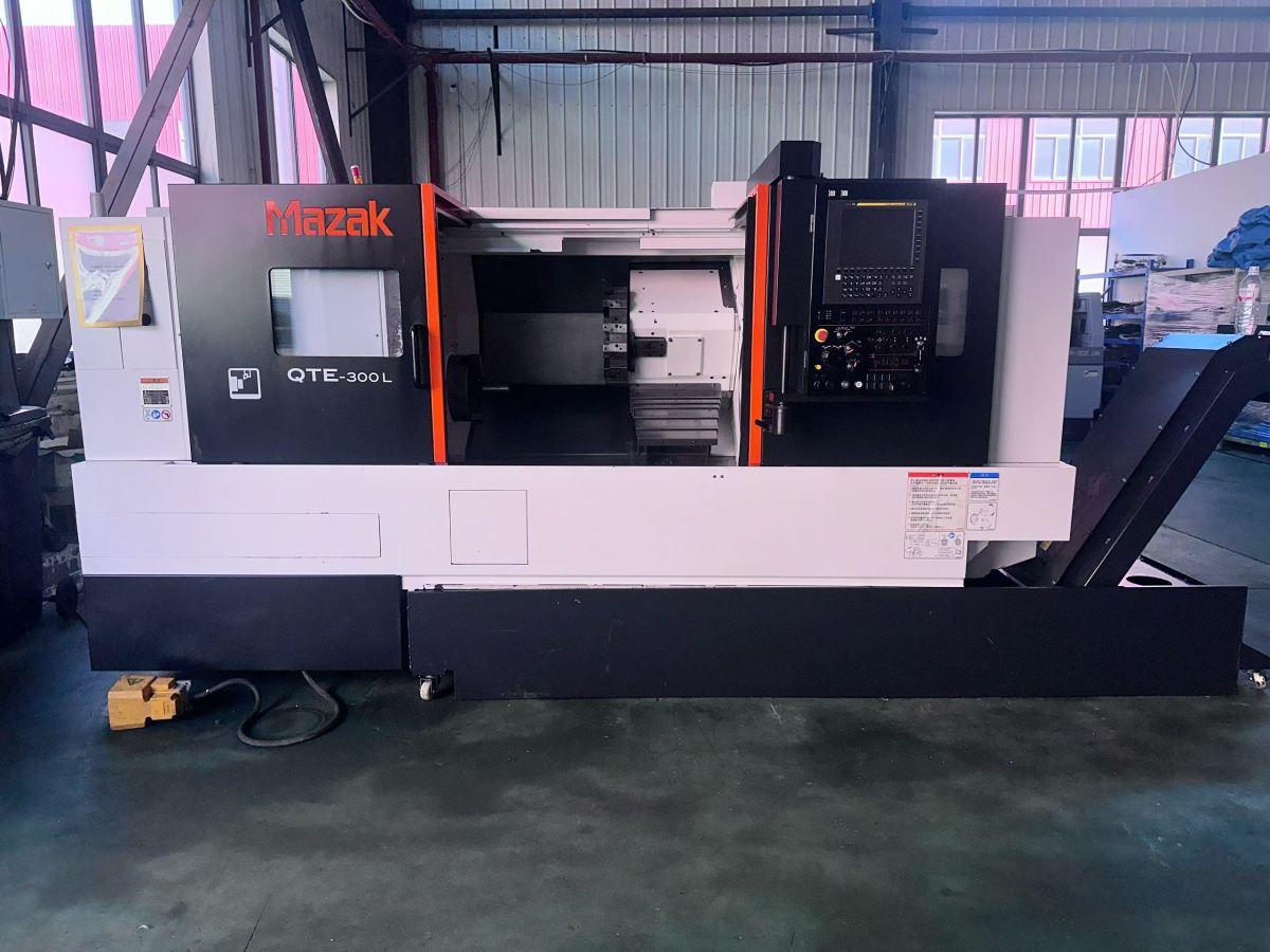 MAZAK - QTE-300L