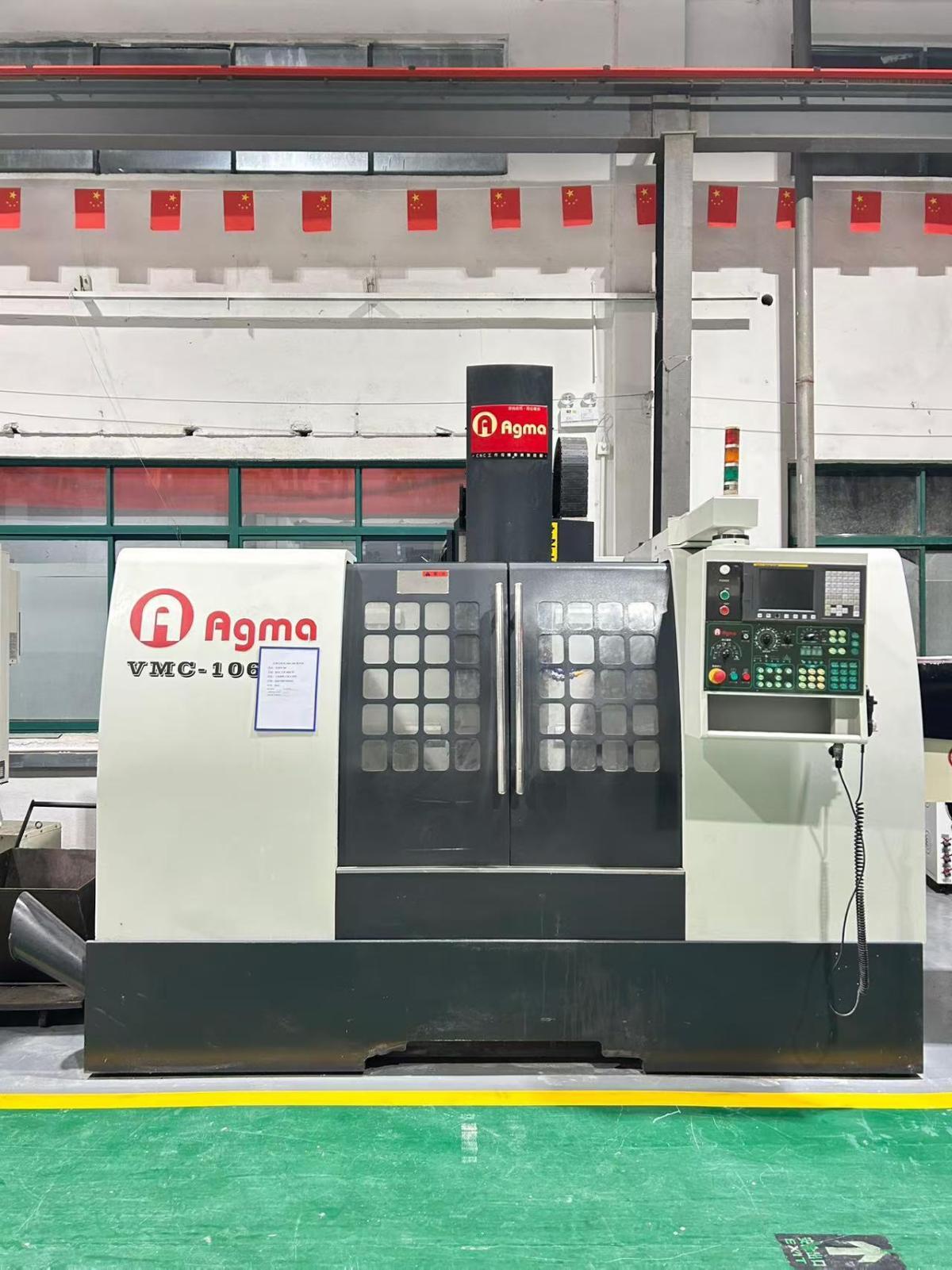Agma - VMC-106