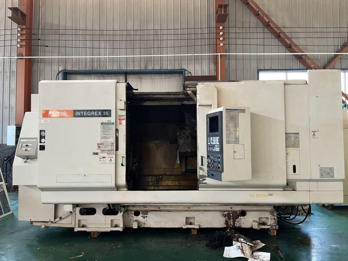 MAZAK - INTEGREX-35
