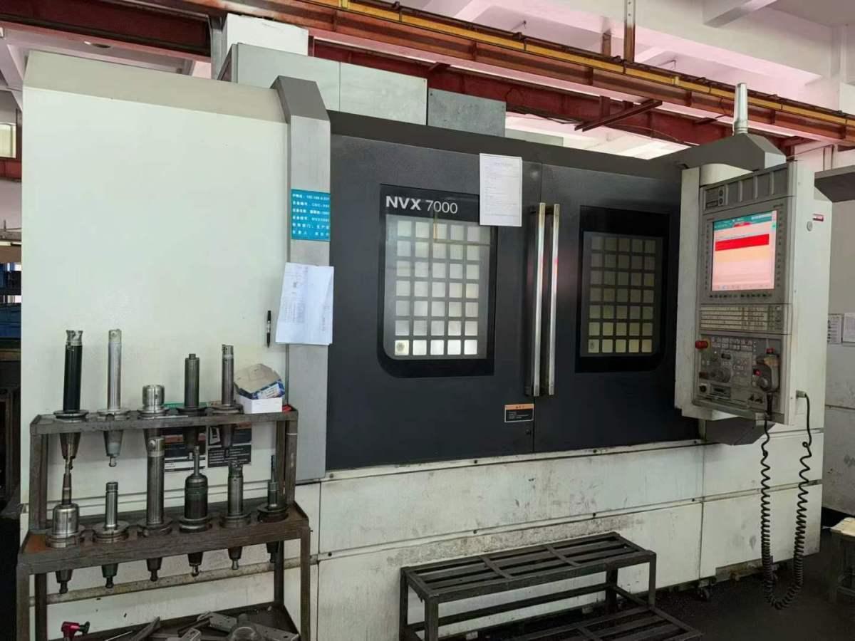 Mori Seiki - NVX7000/50 