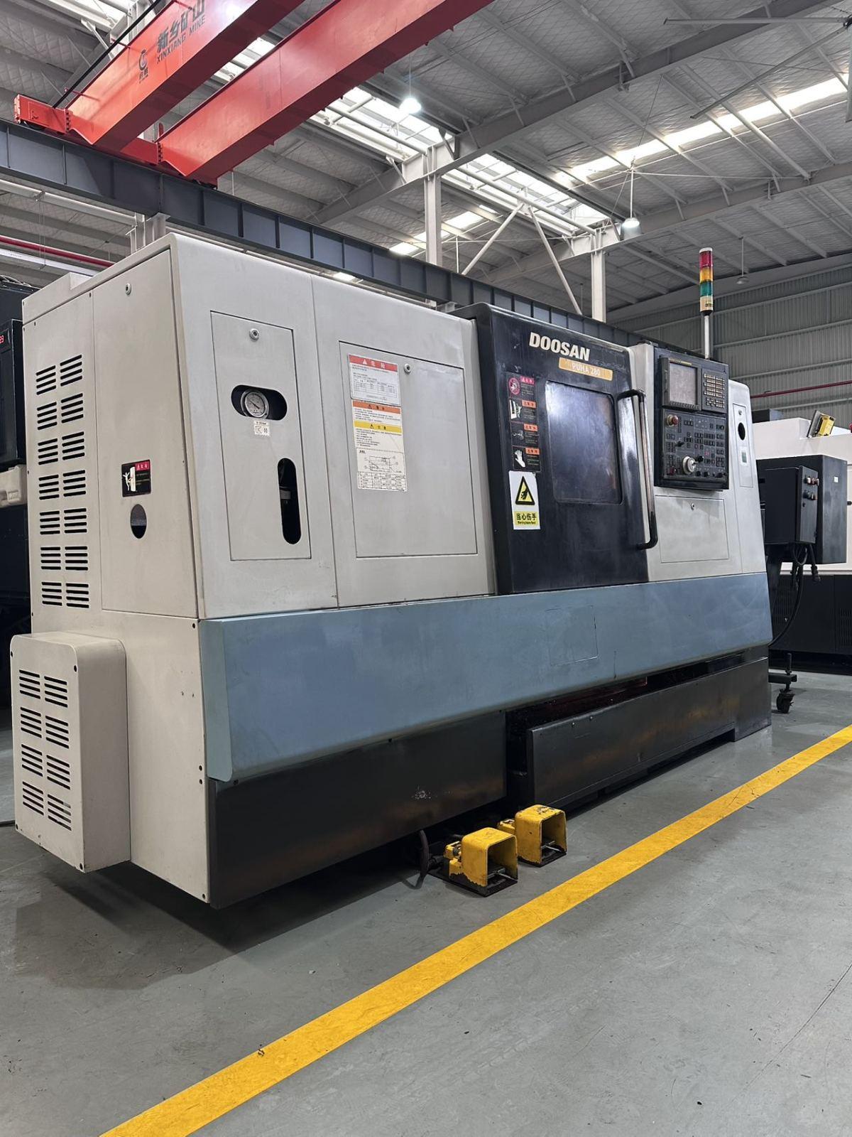 DOOSAN - PUMA280