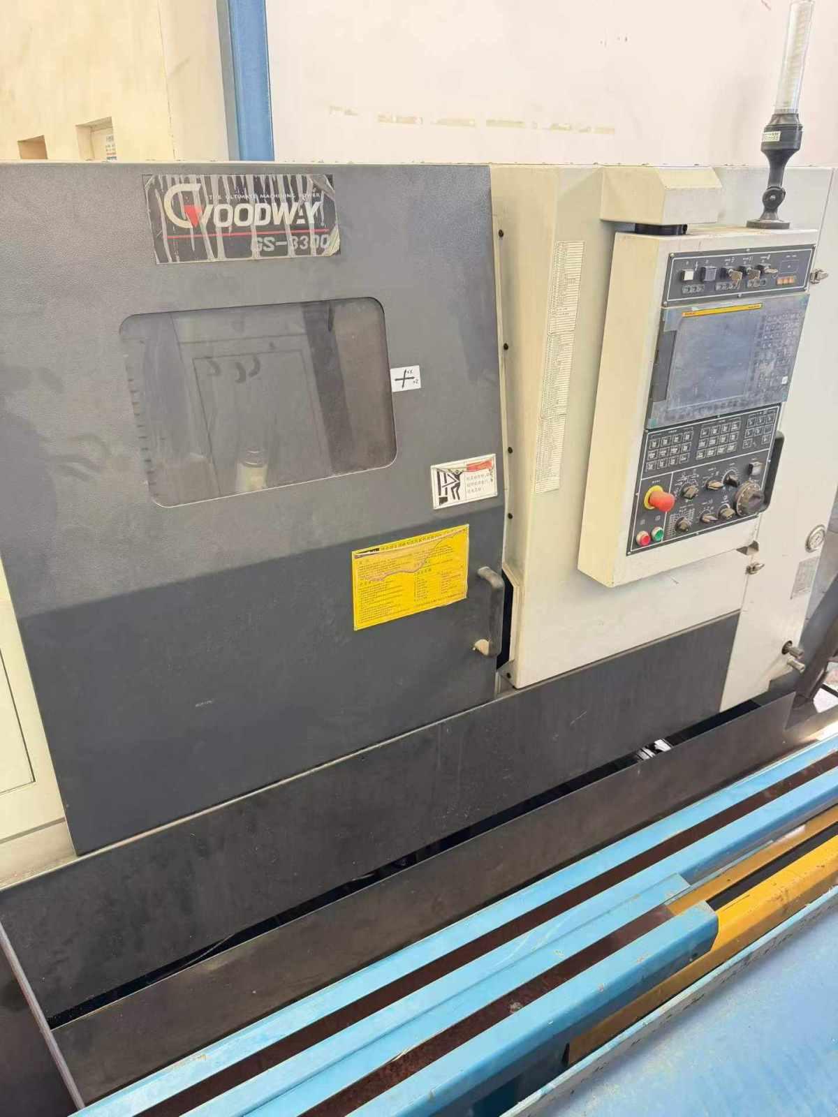 GOODWAY - GS-3300