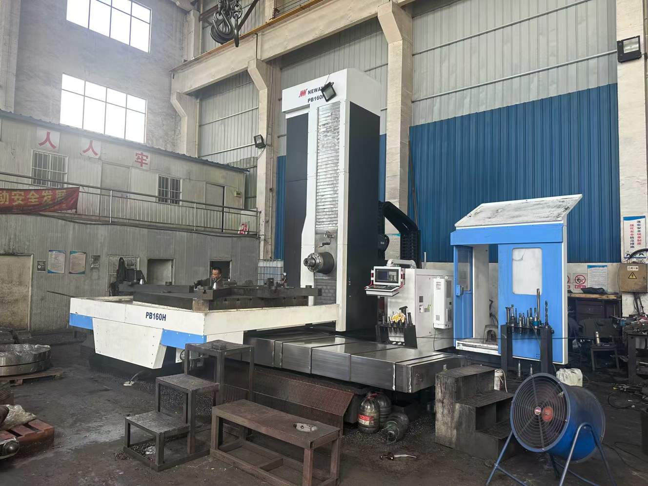 Boring Machine Accuracy: Key Factors That Affect Machining Results