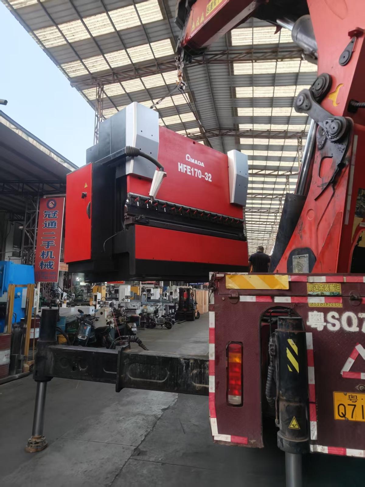 AMADA - HFE 170-32 