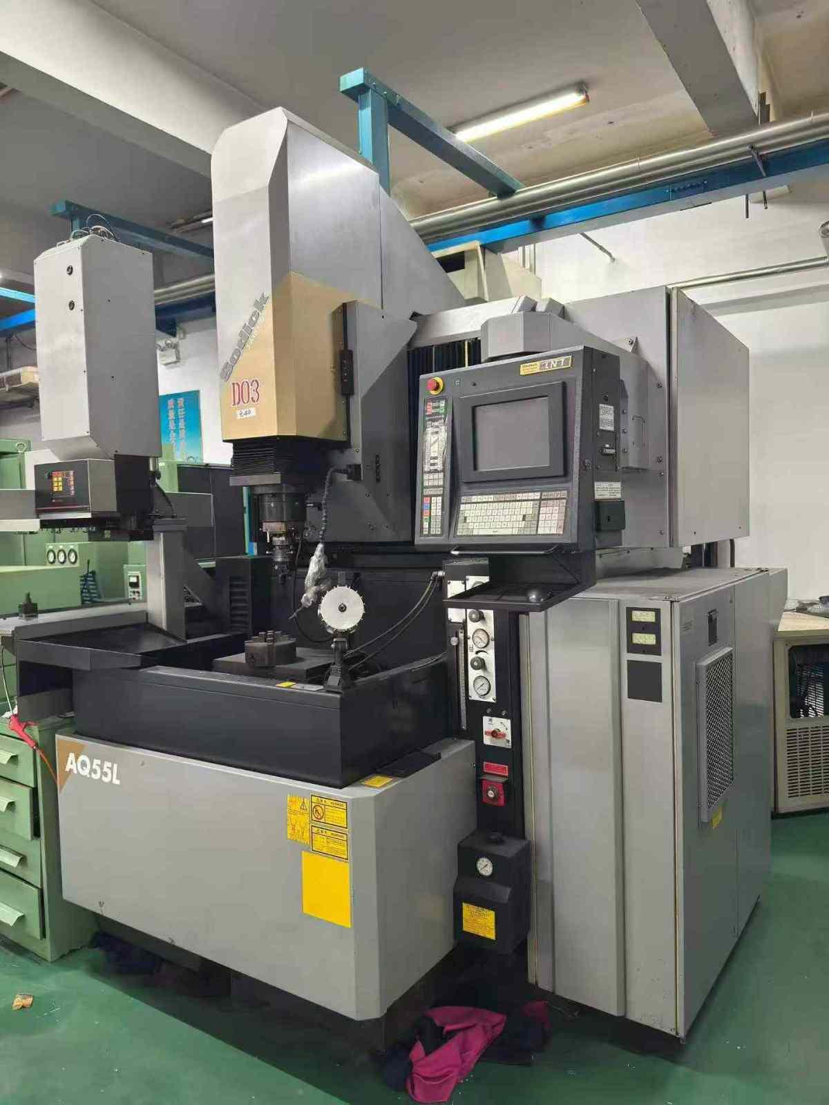 Sodick - AQ55L 