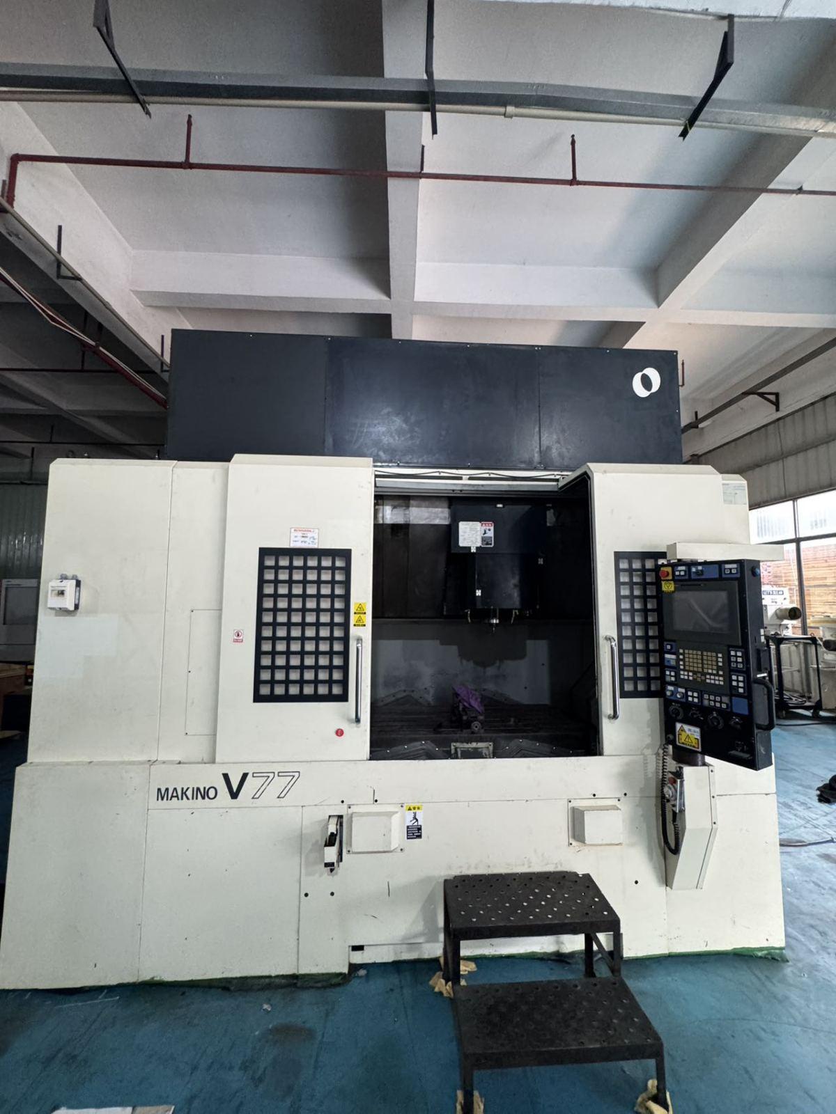 Makino - V77