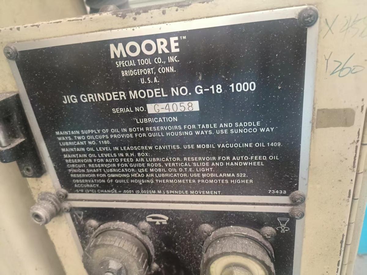 MOORE - G18