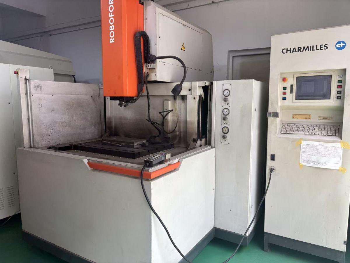 Charmilles - ROBOFORM 550
