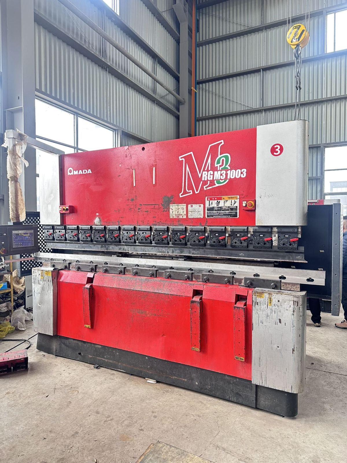 AMADA - RGM21003