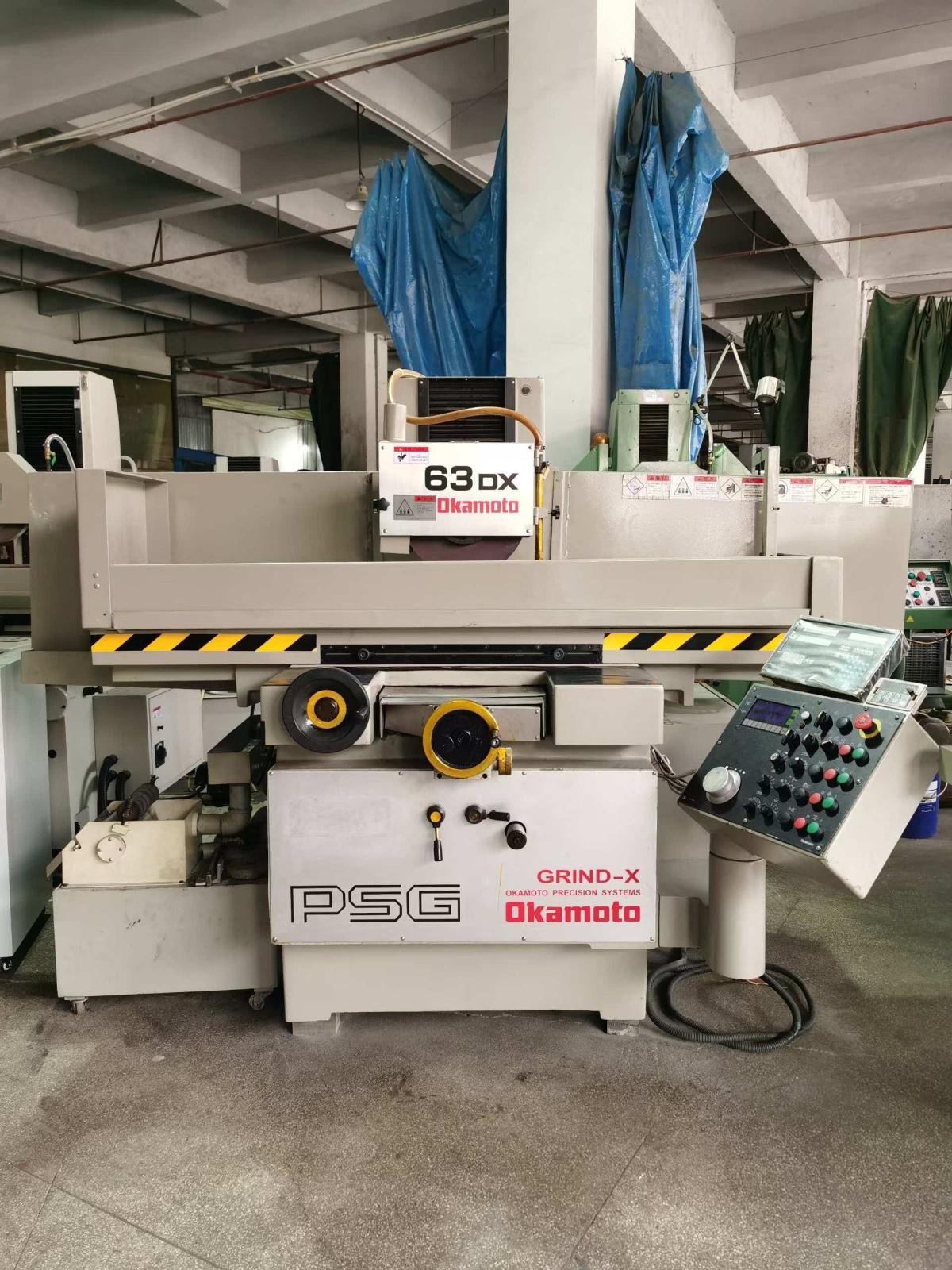 Okamoto - PSG-63DX