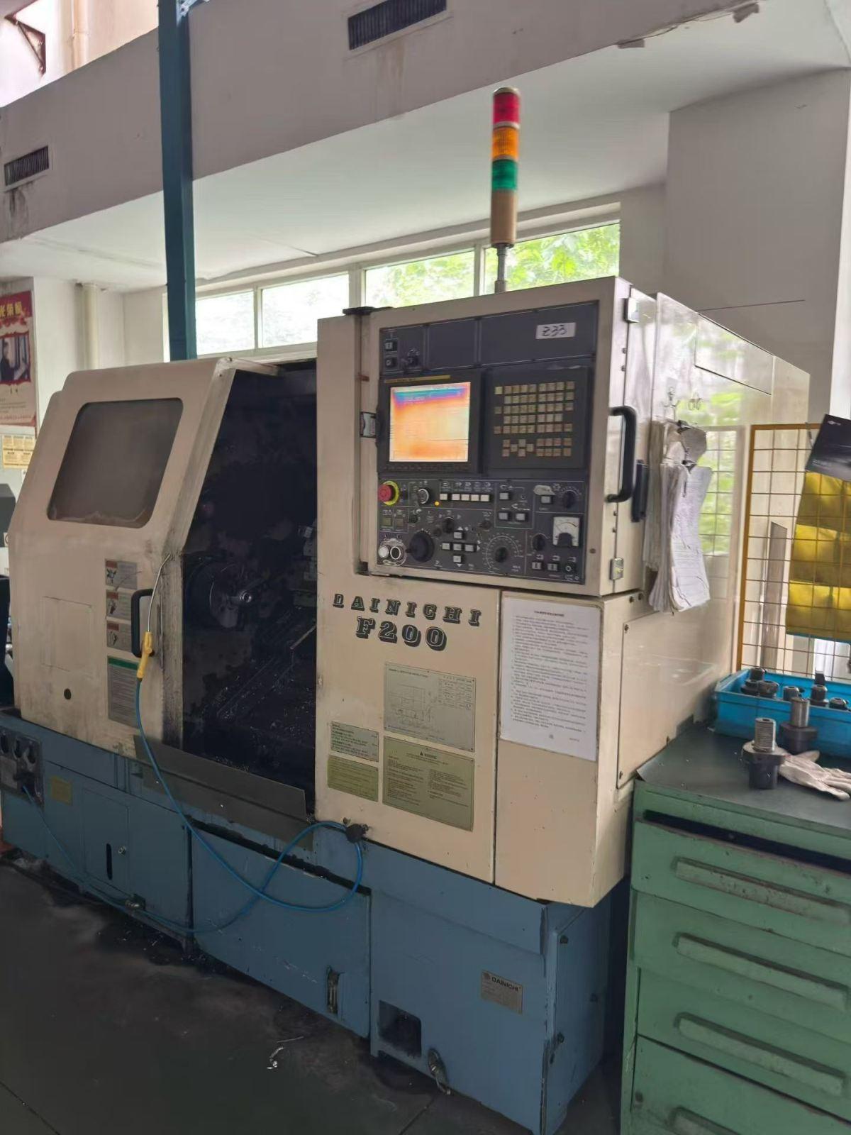 DAINICHI - F200