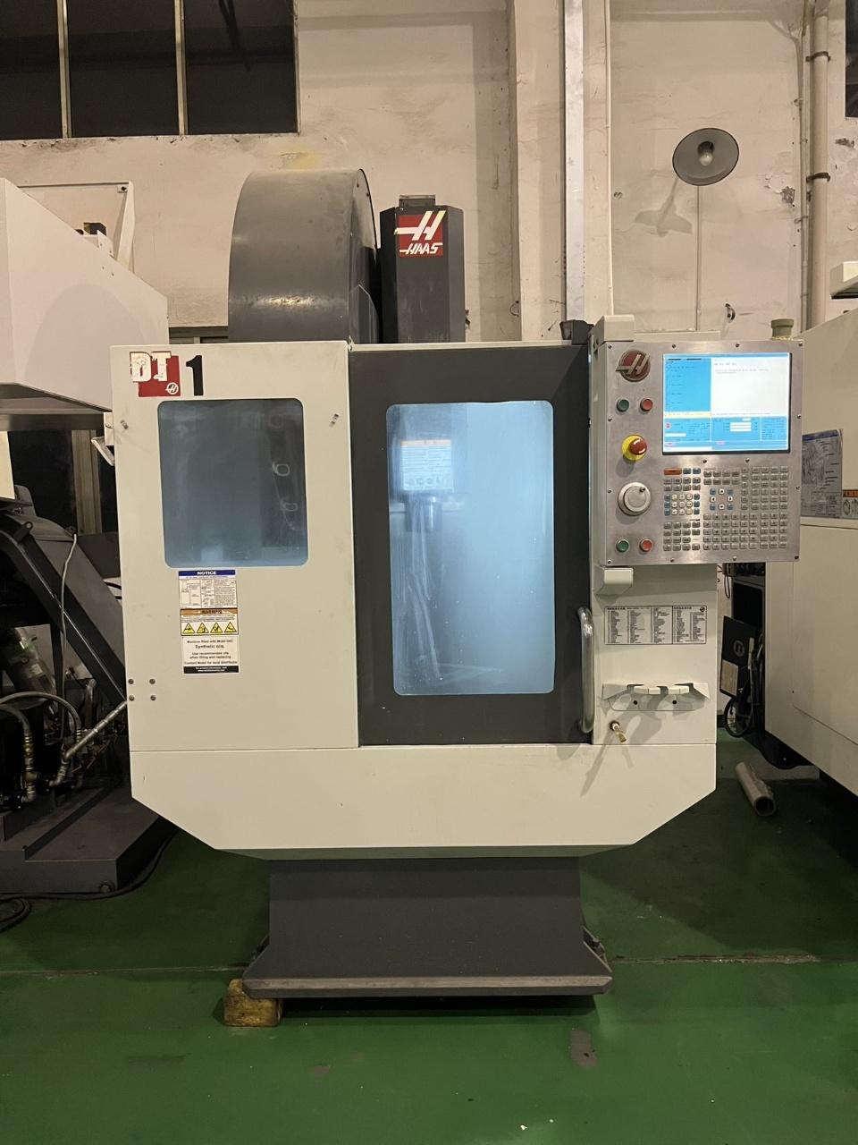 HAAS - DT-1