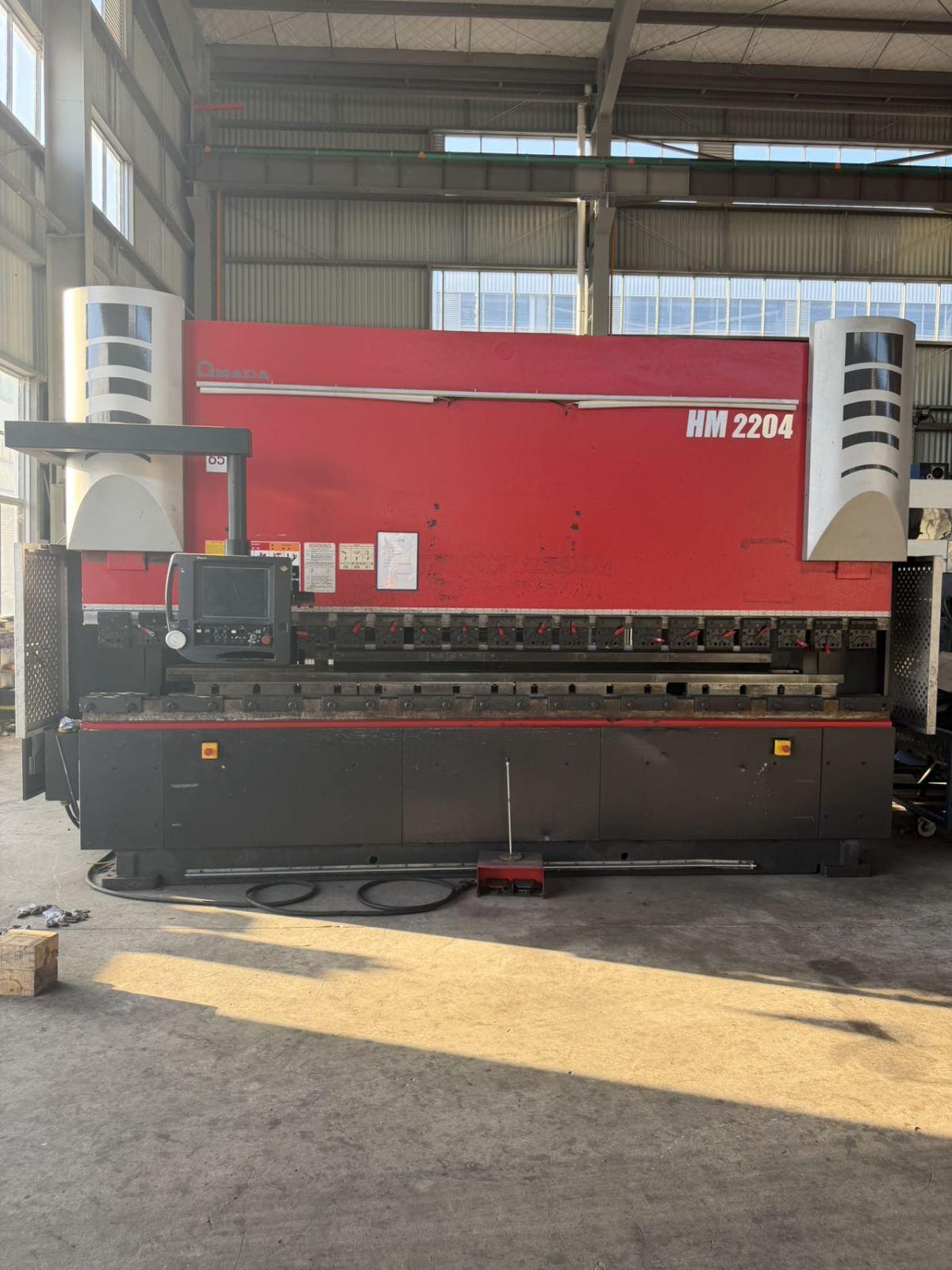 AMADA - HM2204