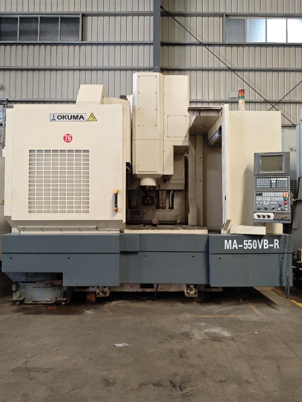 OKUMA - MA-550VB-R