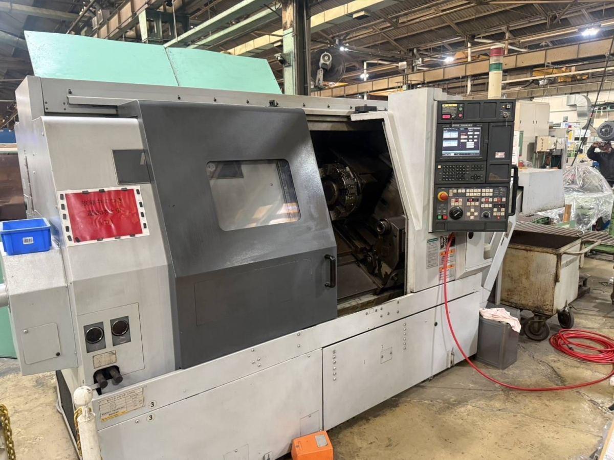 Mori Seiki - SL2500/650
