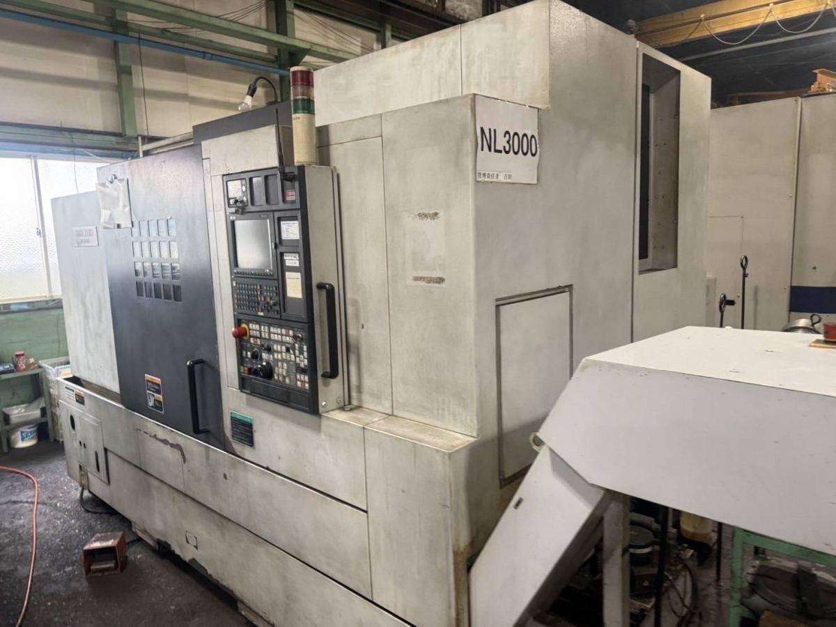 Mori Seiki - NL3000/700