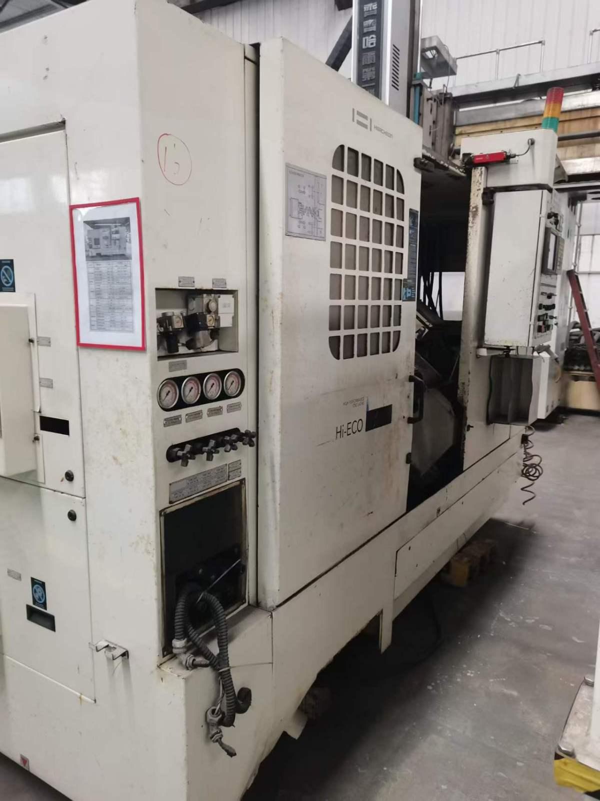 Hwacheon - WB30-20A 