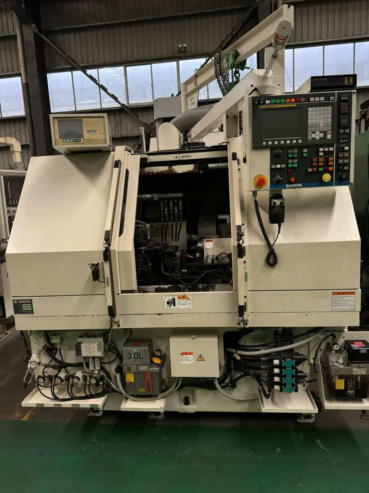 Shigiya - GPC-30B-40