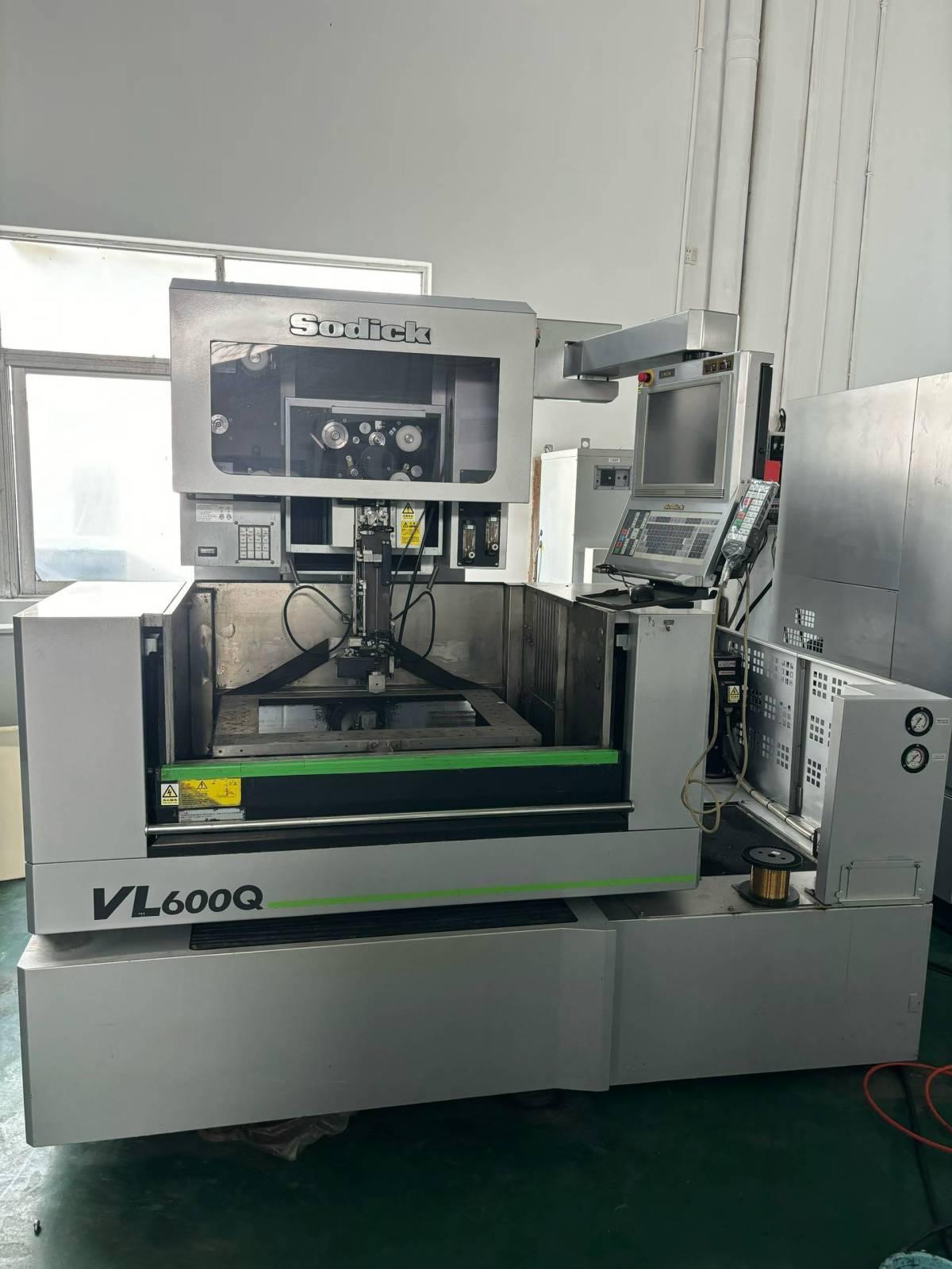 Sodick - VL600Q