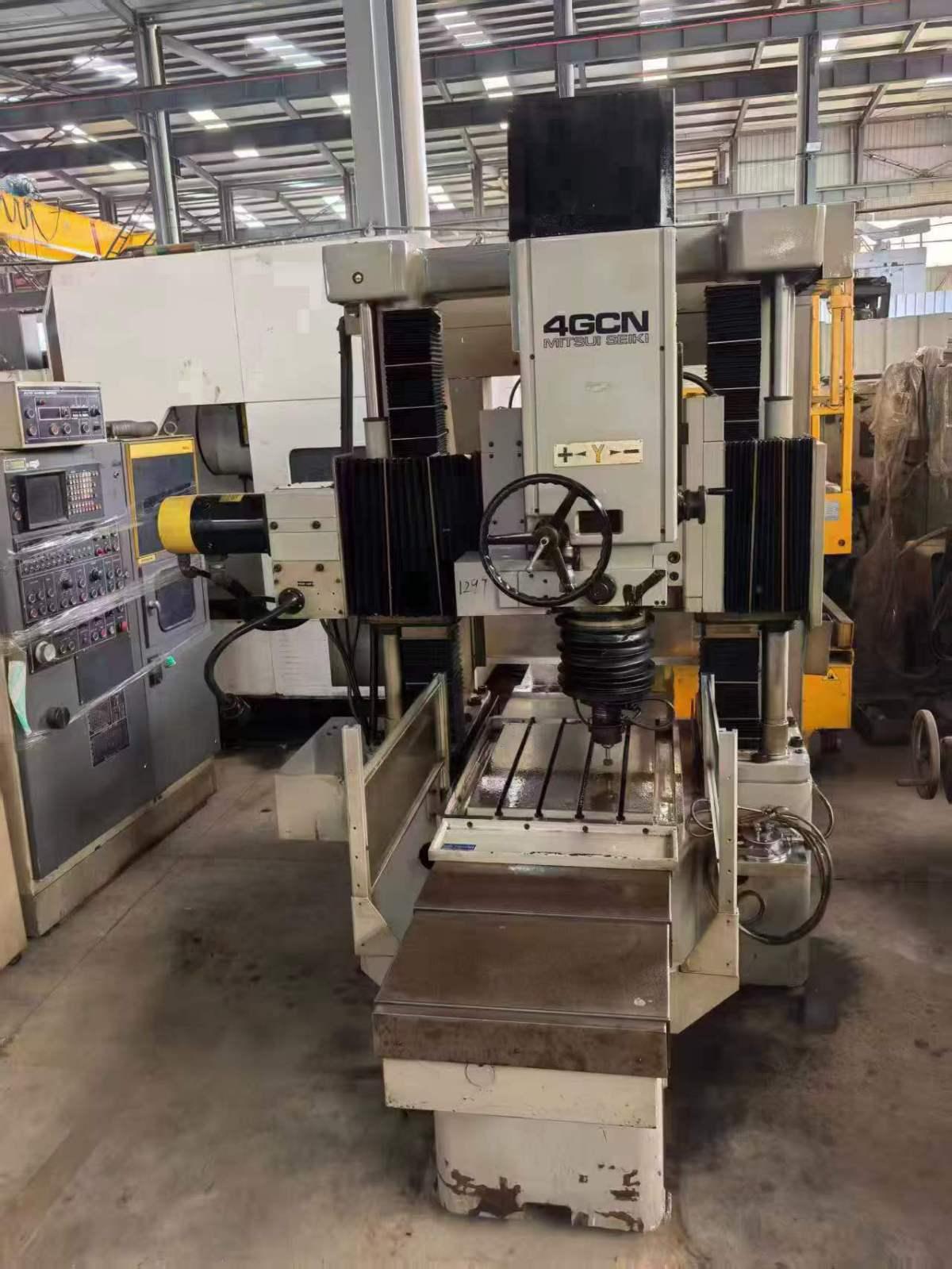 Mitsui Seiki - 4GCN 