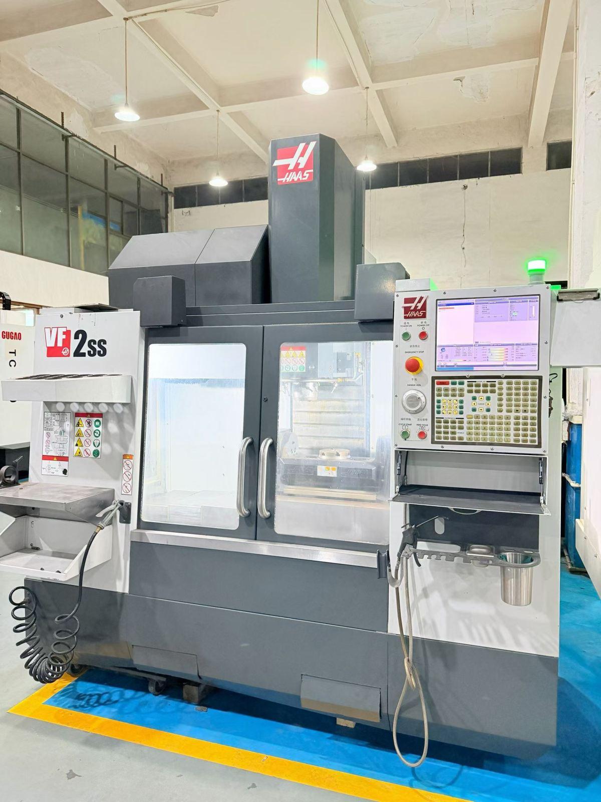HAAS - VF-2SS-V