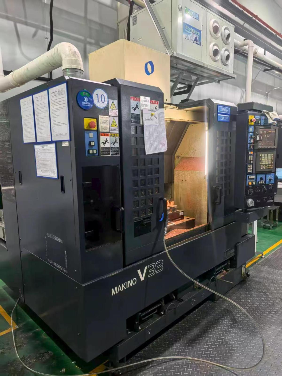 Makino - V33