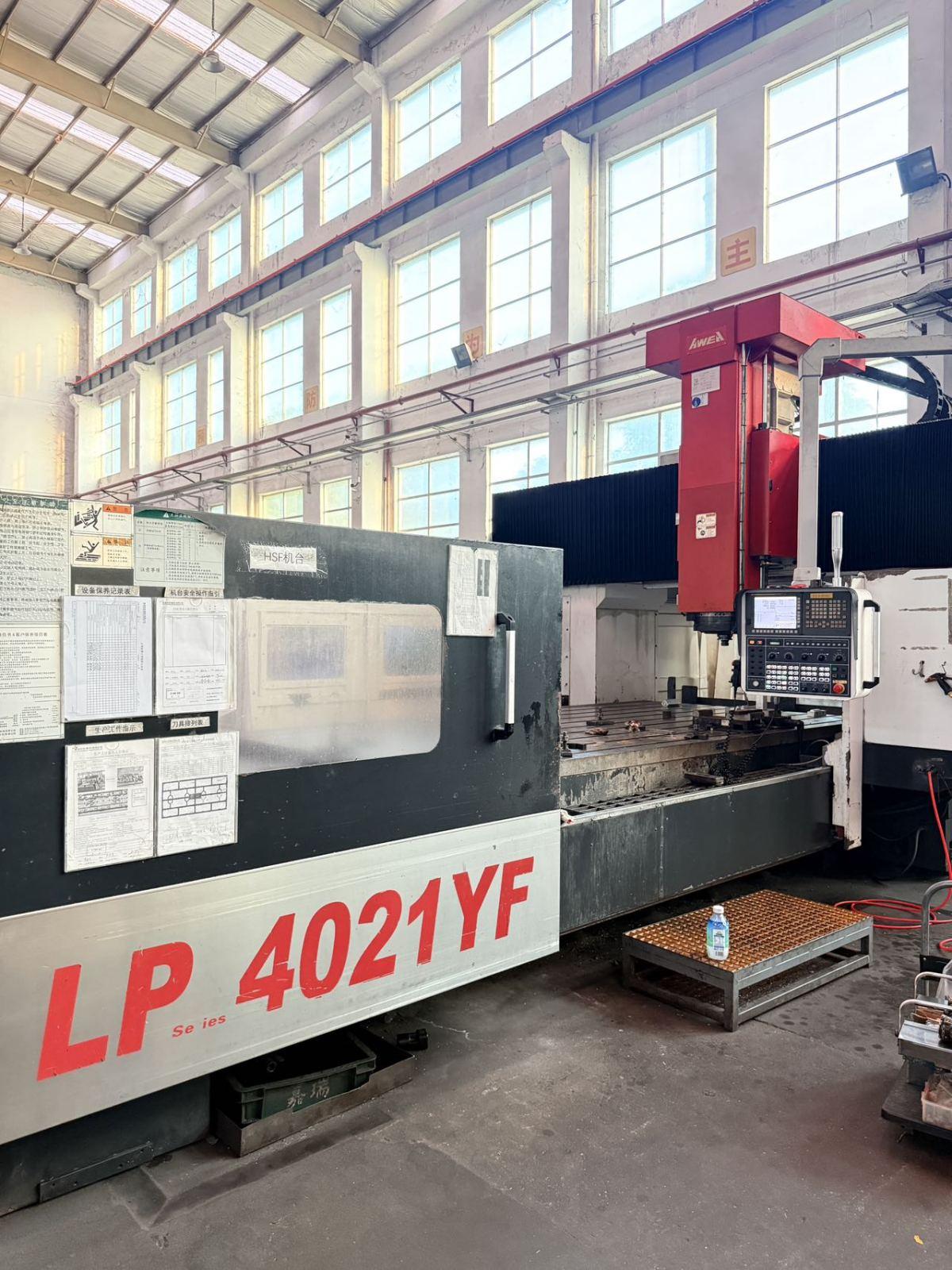 AWEA - LP-4021YF