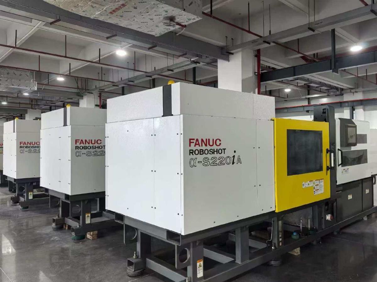 Fanuc - α-S220iA