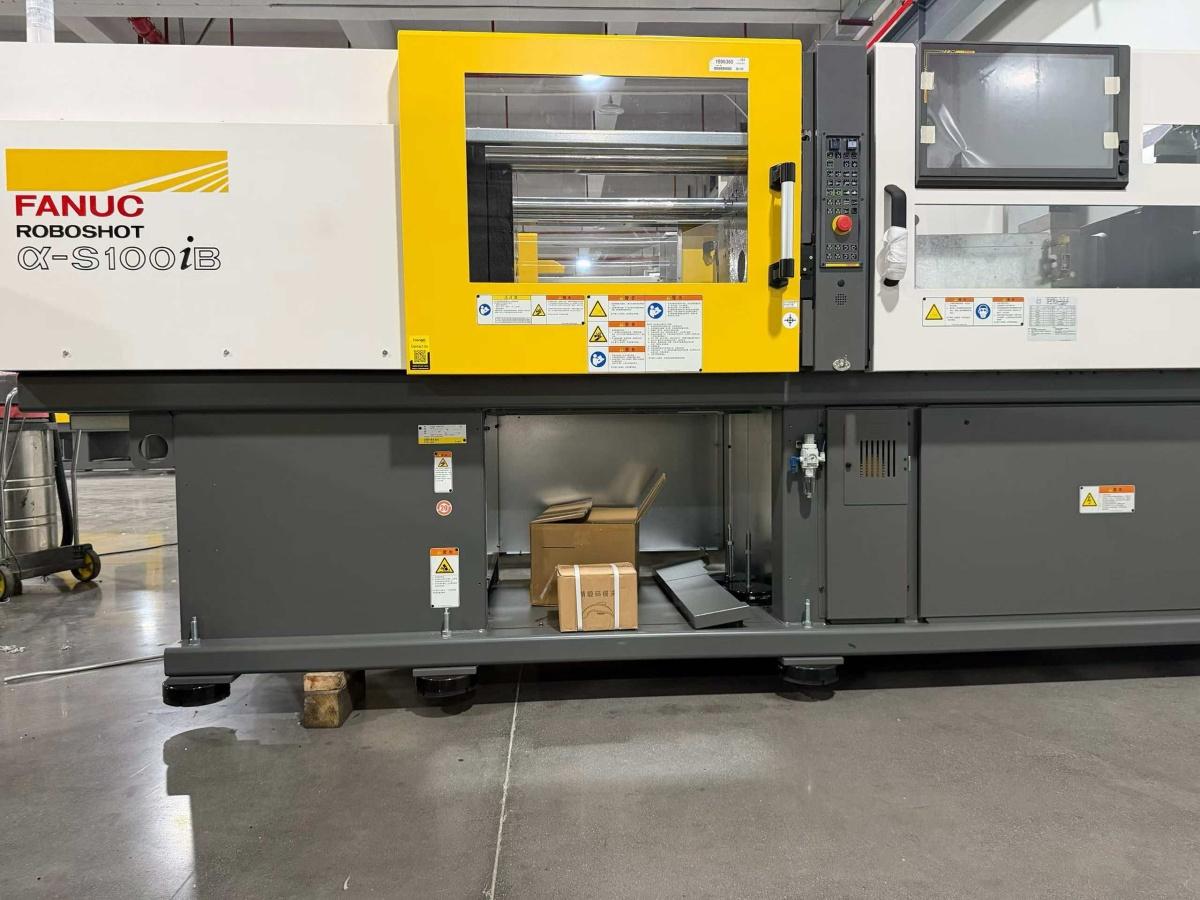 Fanuc - α-S100iB