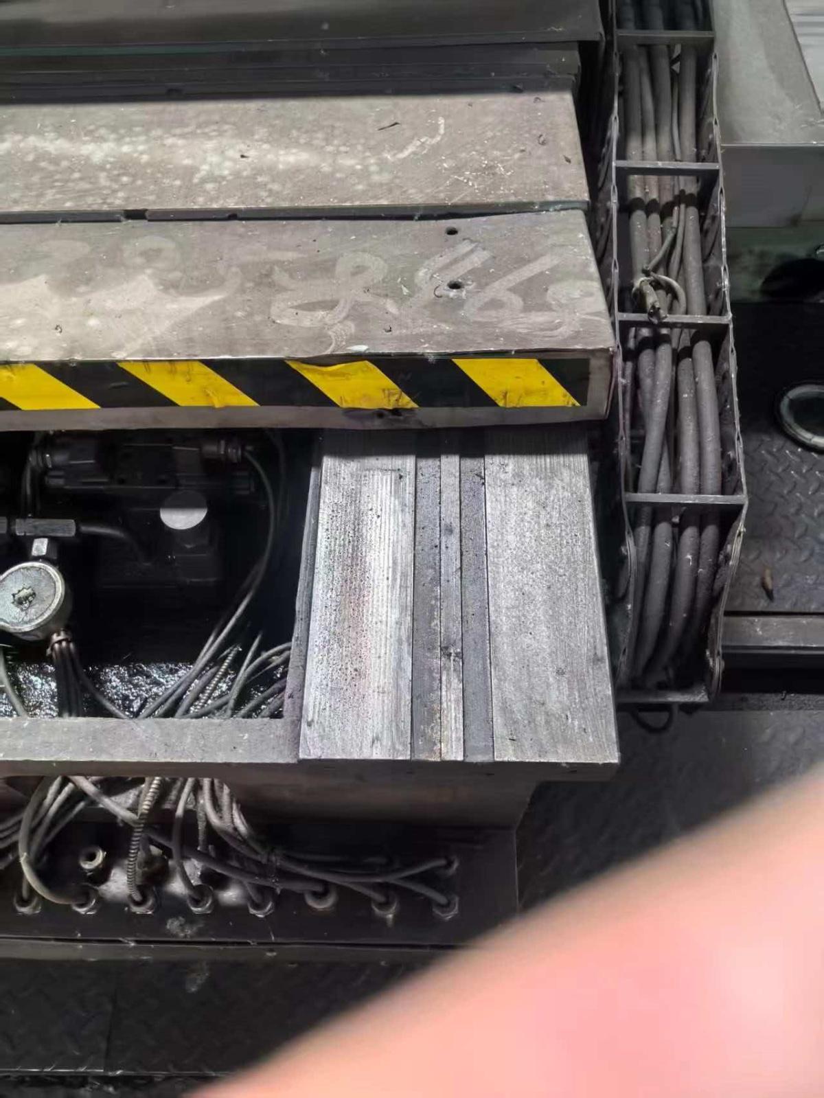 Horizontal Boring Mill - TPX6113