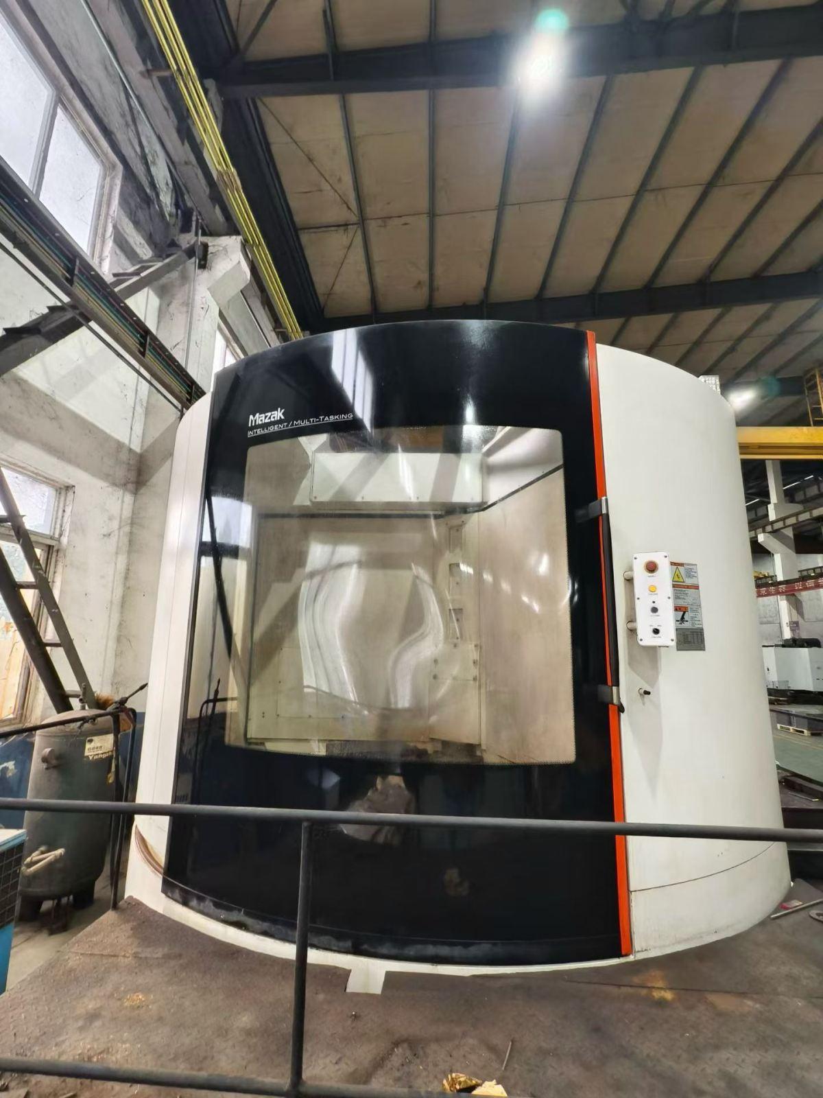 MAZAK - INTEGREX e-1250V8II