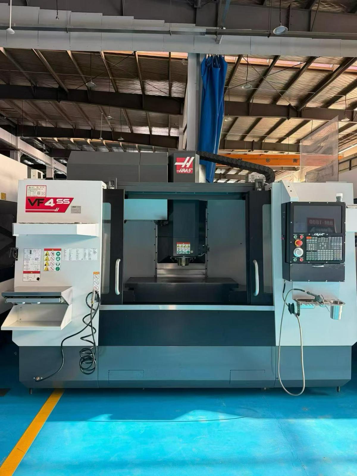 HAAS - VF-4ss-V