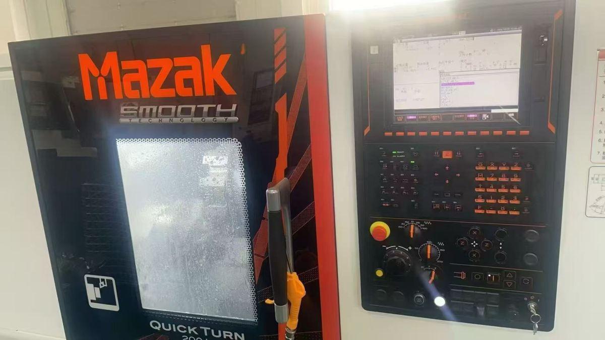 MAZAK - QUICK TURN 200 L