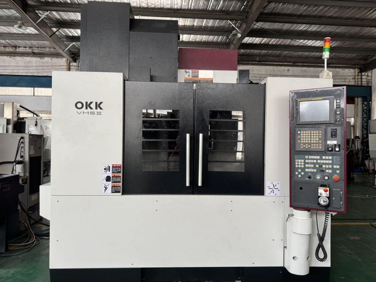 OKK - VM5 III