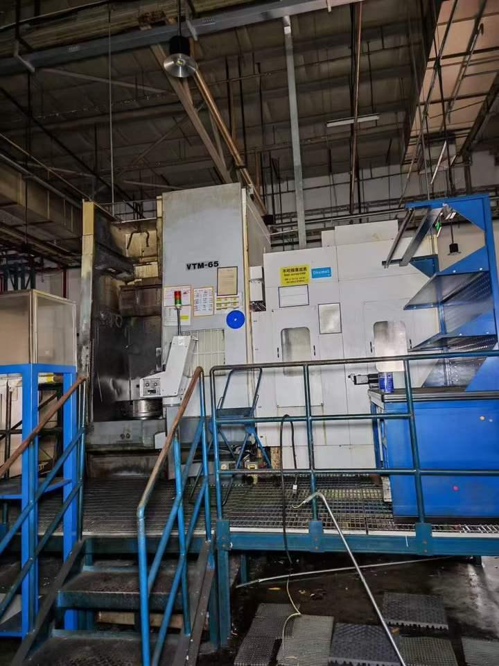 OKUMA - VTM-65