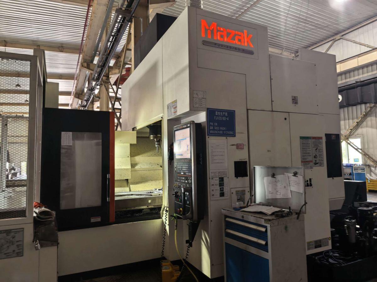 MAZAK - FJV-35/60