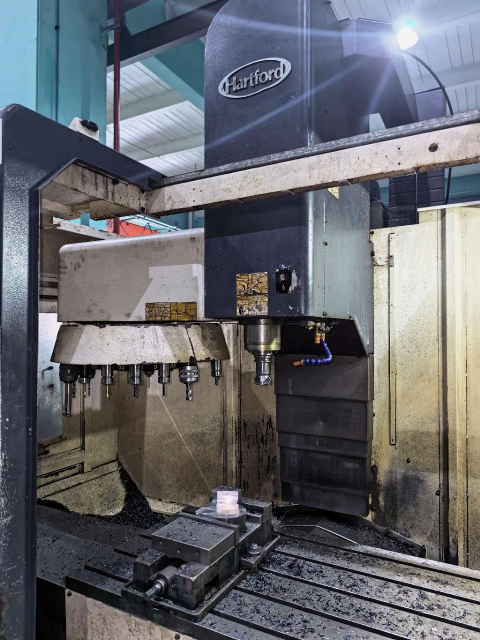 Hartford - CNC-1270