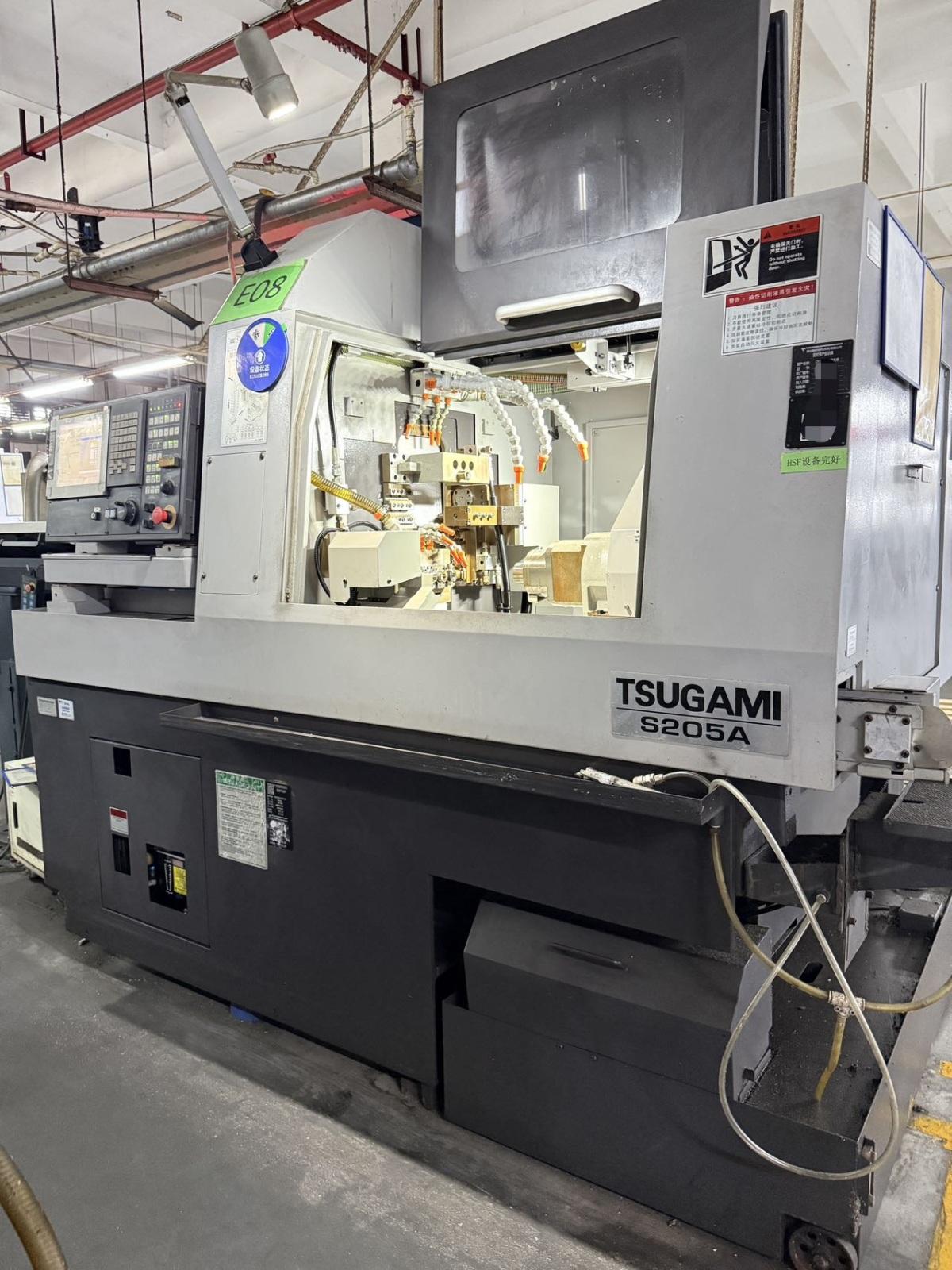 Tsugami - S205A